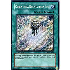 TDGS-IT089 Carica della Brigata della Luce rara segreta 1a Edizione (IT) -NEAR MINT-