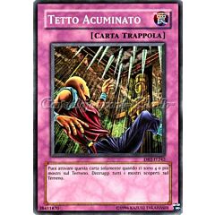DB2-IT242 Tetto Acuminato comune (IT) -NEAR MINT-