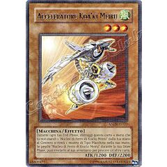 ANPR-IT020 Acceleratore Koa'ki Meiru rara Unlimited (IT) -NEAR MINT-
