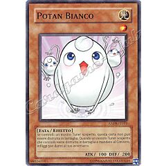 ANPR-IT033 Potan Bianco comune Unlimited (IT) -NEAR MINT-