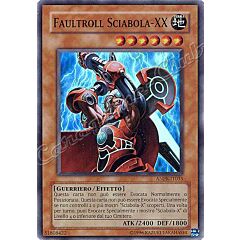 ANPR-IT035 Faultroll Sciabola-XX super rara Unlimited (IT) -NEAR MINT-