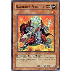 ANPR-IT036 Ragigura Sciabola-XX comune Unlimited (IT) -NEAR MINT-