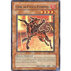 ANPR-IT037 Cane di Fuoco Flamvell rara Unlimited (IT) -NEAR MINT-