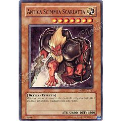 ANPR-IT038 Antica Scimmia Scarlatta comune Unlimited (IT) -NEAR MINT-