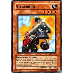 CRV-IT008 Steamroid comune Unlimited (IT) -NEAR MINT-