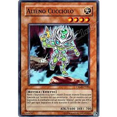 CRMS-IT084 Alieno Cucciolo super rara Unlimited (IT) -NEAR MINT-