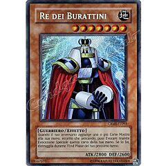 CRMS-IT093 Re dei Burattini rara segreta Unlimited (IT) -NEAR MINT-
