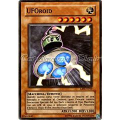 CRV-IT010 UFOroid super rara Unlimited (IT) -NEAR MINT-