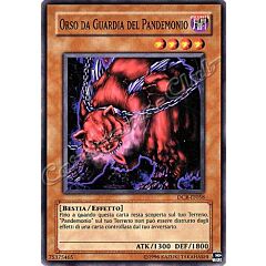 DCR-IT058 Orso da Guardia del Pandemonio comune (IT) -NEAR MINT-