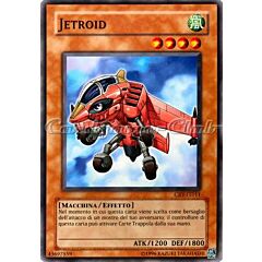 CRV-IT011 Jetroid comune Unlimited (IT) -NEAR MINT-