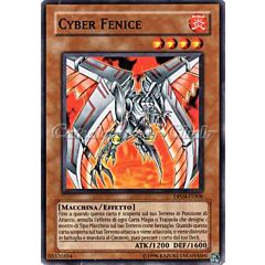 DP04-IT006 Cyber Fenice comune Unlimited (IT) -NEAR MINT-