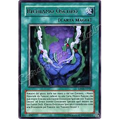 DP06-IT019 Richiamo Oscuro rara Unlimited (IT) -NEAR MINT-