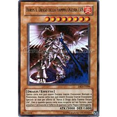 DR3-IT008 Horus il Drago della Fiamma Oscura LV8 ultra rara (IT) -NEAR MINT-