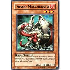 DR3-IT026 Drago Mascherato comune (IT) -NEAR MINT-