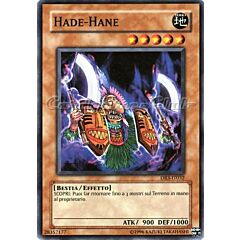 DR3-IT032 Hade-Hane comune (IT) -NEAR MINT-