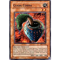 DR1-IT023 Giara Cobra comune (IT) -NEAR MINT-