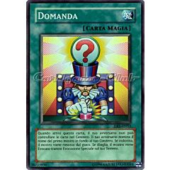 DR1-IT053 Domanda super rara (IT) -NEAR MINT-