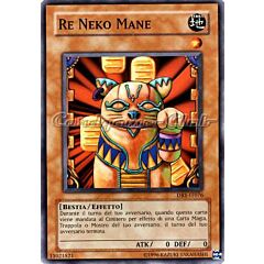 DR1-IT076 Re Neko Mane comune (IT) -NEAR MINT-