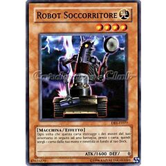 DR1-IT077 Robot Soccorritore comune (IT) -NEAR MINT-
