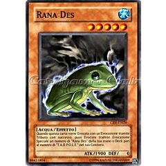 CRV-IT026 Rana Des comune Unlimited (IT) -NEAR MINT-
