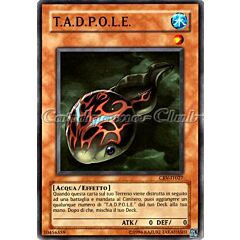 CRV-IT027 T.A.D.P.O.L.E. comune Unlimited (IT) -NEAR MINT-