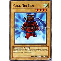DR1-IT164 Cane Nin-Ken comune (IT) -NEAR MINT-