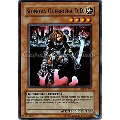 DR1-IT189 Signora Guerriera D.D. super rara (IT) -NEAR MINT-