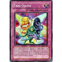 DR1-IT209 Trio Ojama comune (IT) -NEAR MINT-