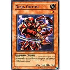DR2-IT006 Ninja Cremisi comune (IT) -NEAR MINT-