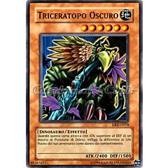 DR2-IT074 Triceratopo Oscuro comune (IT) -NEAR MINT-