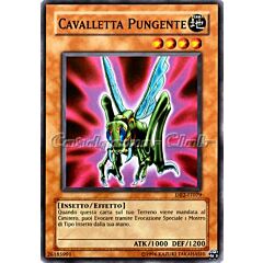 DR2-IT079 Cavalletta Pungente comune (IT) -NEAR MINT-