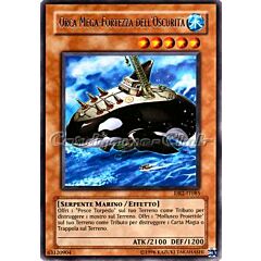 DR2-IT085 Orca Mega-Fortezza dell'Oscurita' rara (IT) -NEAR MINT-