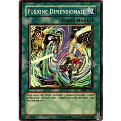DR2-IT095 Fusione Dimensionale super rara (IT) -NEAR MINT-