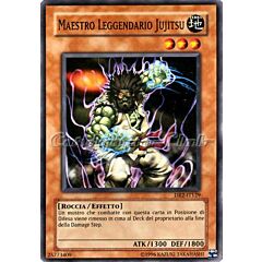 DR2-IT129 Maestro Leggendario Jujitsu comune (IT) -NEAR MINT-