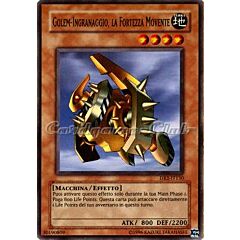 DR2-IT130 Golem-Ingranaggio, la Fortezza Movente super rara (IT) -NEAR MINT-