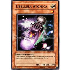 DR2-IT136 Libellula Atomica comune (IT) -NEAR MINT-