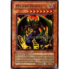 DR2-IT168 Mazera DeVille ultra rara (IT) -NEAR MINT-