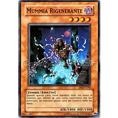 DR2-IT192 Mummia Rigenerante comune (IT) -NEAR MINT-