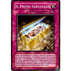DR2-IT214 Il Primo Sarcofago super rara (IT) -NEAR MINT-