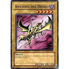 RP01-IT009 Anatema del Drago comune (IT) -NEAR MINT-