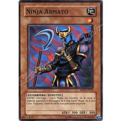 RP01-IT013 Ninja Armato comune (IT) -NEAR MINT-