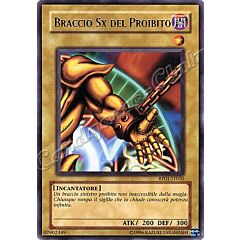 RP01-IT020 Braccio Sx del Proibito rara (IT) -NEAR MINT-
