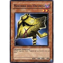 RP01-IT027 Maschera dell'Oscurita' comune (IT) -NEAR MINT-