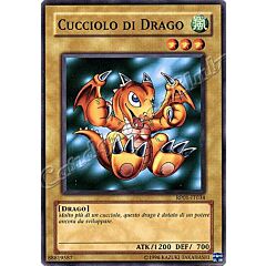 RP01-IT034 Cucciolo di Drago comune (IT) -NEAR MINT-