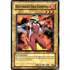 DR3-IT182 Burstinatrix Eroe Elementale comune (IT) -NEAR MINT-