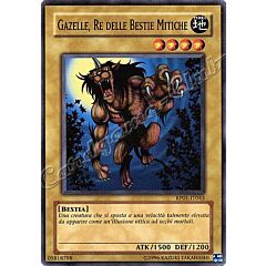 RP01-IT043 Gazelle, Re delle Bestie Mitiche comune (IT) -NEAR MINT-