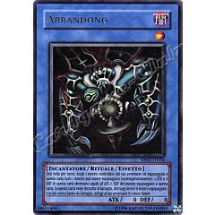RP01-IT054 Abbandono ultra rara (IT) -NEAR MINT-