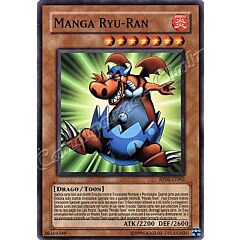 RP01-IT062 Manga Ryu-Ran comune (IT) -NEAR MINT-