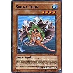 RP01-IT063 Sirena Toon comune (IT) -NEAR MINT-