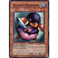 RP01-IT089 Soldato Pinguino super rara (IT) -NEAR MINT-